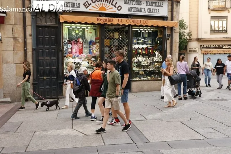 Foto 40 - Gran ambiente en el centro de la ciudad en un domingo muy tur&iacute;stico