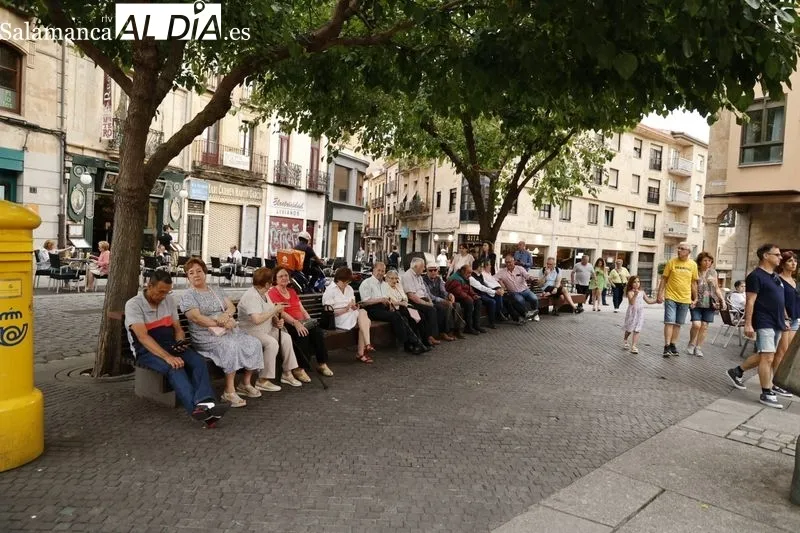Foto 41 - Gran ambiente en el centro de la ciudad en un domingo muy tur&iacute;stico
