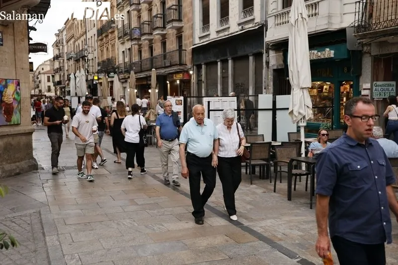 Foto 43 - Gran ambiente en el centro de la ciudad en un domingo muy tur&iacute;stico