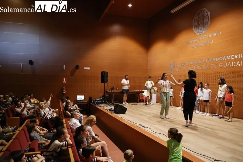 Foto 2 - La Asociaci&oacute;n Huerta Otea celebra su 'D&iacute;a del vecino'