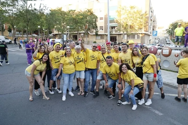 Foto 2 - Comienzan las fiestas en los barrios de Pizarrales y El Carmen