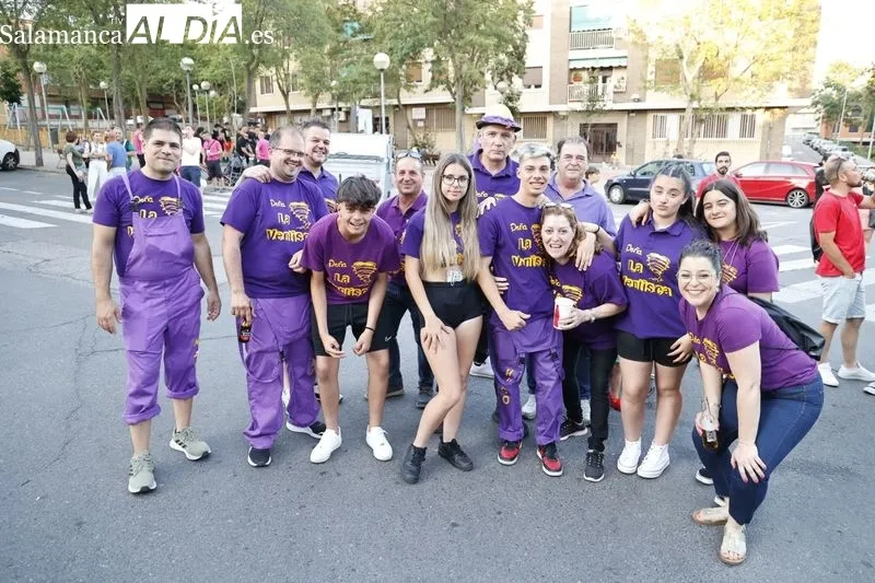 Foto 3 - Comienzan las fiestas en los barrios de Pizarrales y El Carmen