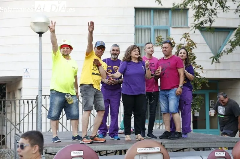 Foto 4 - Comienzan las fiestas en los barrios de Pizarrales y El Carmen