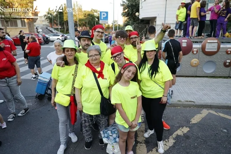 Foto 5 - Comienzan las fiestas en los barrios de Pizarrales y El Carmen