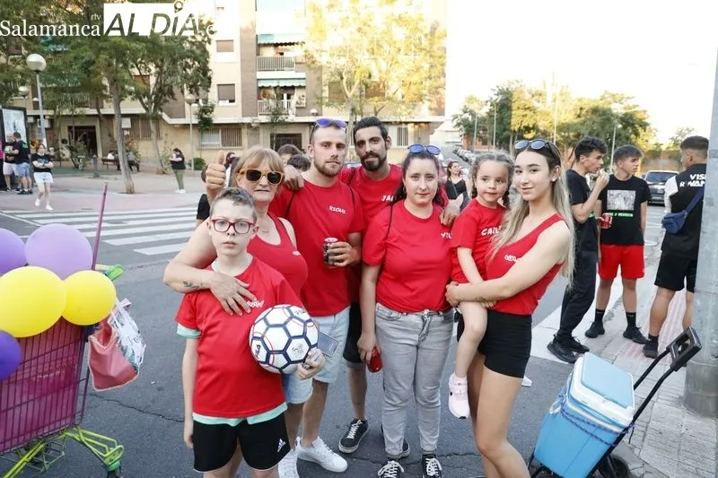 Foto 6 - Comienzan las fiestas en los barrios de Pizarrales y El Carmen