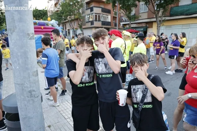 Foto 7 - Comienzan las fiestas en los barrios de Pizarrales y El Carmen
