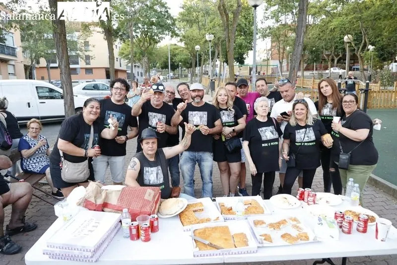 Foto 8 - Comienzan las fiestas en los barrios de Pizarrales y El Carmen