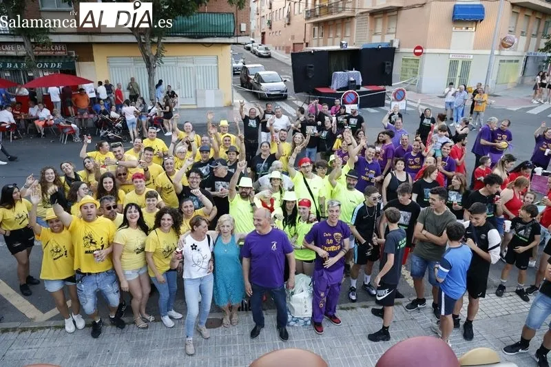 Foto 9 - Comienzan las fiestas en los barrios de Pizarrales y El Carmen