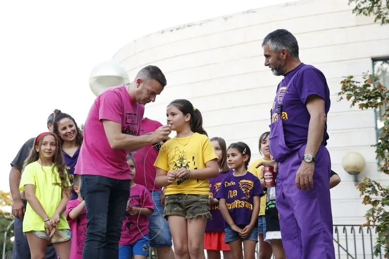 Foto 12 - Comienzan las fiestas en los barrios de Pizarrales y El Carmen