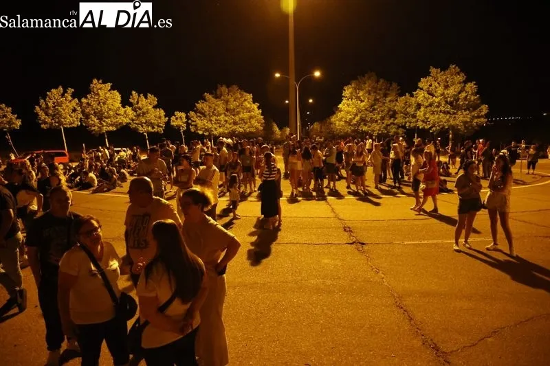 Foto 2 - Muchos deseos en las hogueras de San Juan en Salamanca
