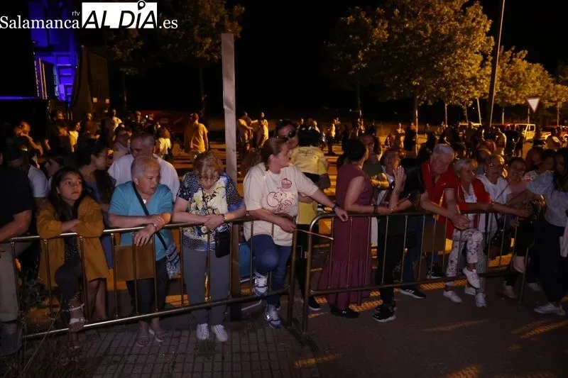Foto 3 - Muchos deseos en las hogueras de San Juan en Salamanca
