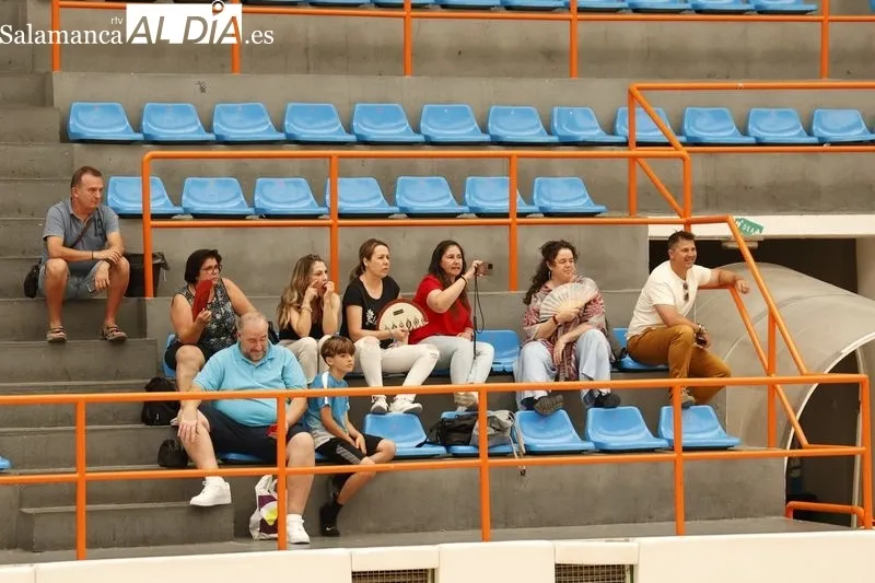 Foto 3 - Ya est&aacute; en juego el VII Torneo Internacional de F&uacute;tbol Sala &lsquo;Ciudad de Salamanca&rsquo;