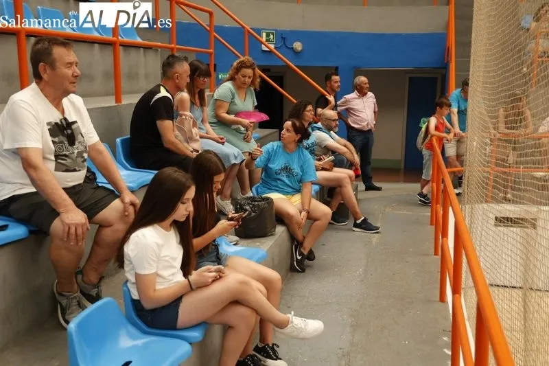 Foto 9 - Ya est&aacute; en juego el VII Torneo Internacional de F&uacute;tbol Sala &lsquo;Ciudad de Salamanca&rsquo;