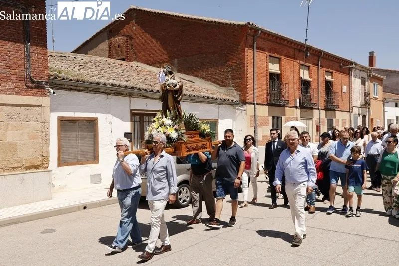 Foto 9 - S&aacute;bado festivo en La Vell&eacute;s con misa, gymkana, torneos deportivos y verbena