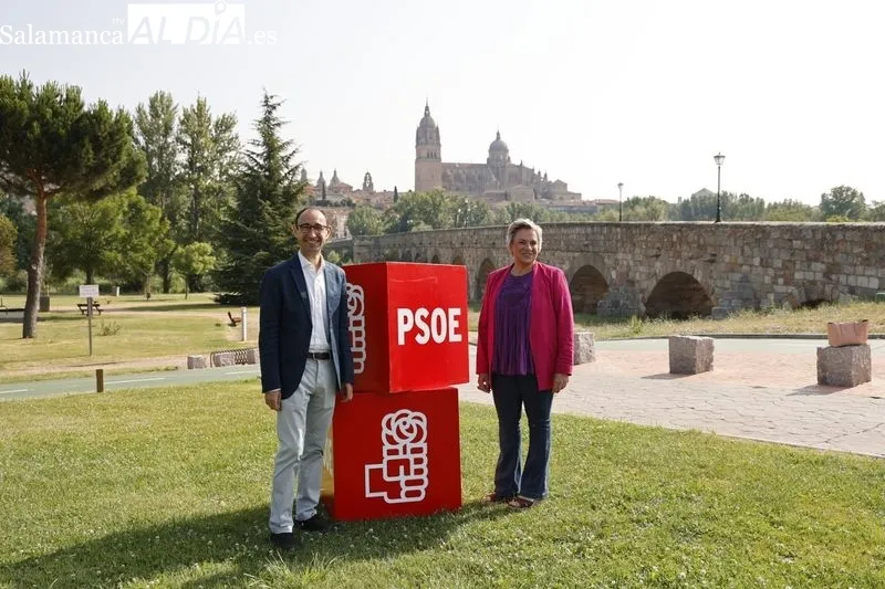 Foto 6 - Serrada pide unidad en torno a S&aacute;nchez para "seguir mejorando" y evitar "experimentos"