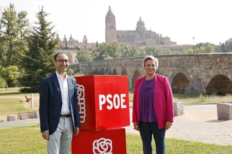 Foto 5 - Serrada pide unidad en torno a S&aacute;nchez para "seguir mejorando" y evitar "experimentos"