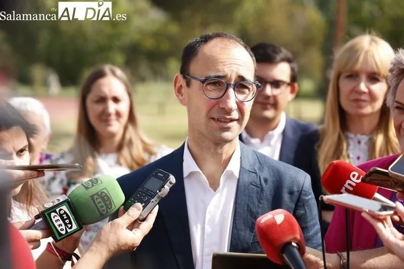 Foto 4 - Serrada pide unidad en torno a S&aacute;nchez para "seguir mejorando" y evitar "experimentos"