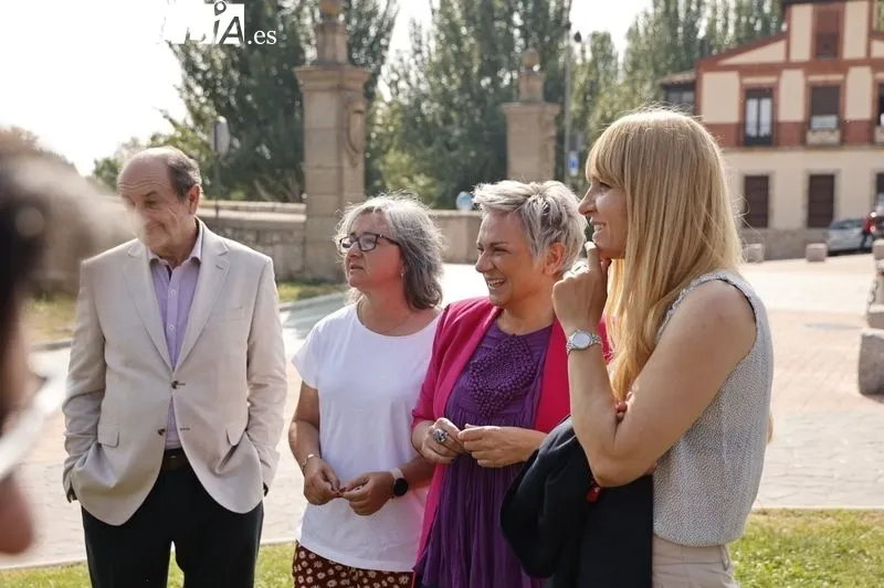 Foto 2 - Serrada pide unidad en torno a S&aacute;nchez para "seguir mejorando" y evitar "experimentos"