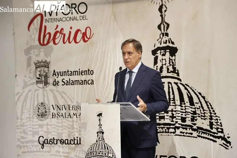 Foto 13 - El IV Foro Internacional del Ib&eacute;rico se celebrar&aacute; en Salamanca el 30 y 31 de octubre y contar&aacute; por primera vez con degustaciones en la calle