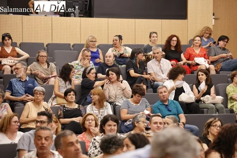 Foto 2 - La pianista, compositora y cantante Sheila Blanco pone voz a las mejores autoras de la Generaci&oacute;n del 27