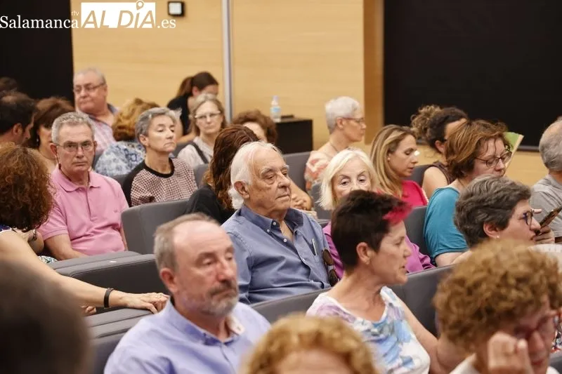 Foto 3 - La pianista, compositora y cantante Sheila Blanco pone voz a las mejores autoras de la Generaci&oacute;n del 27