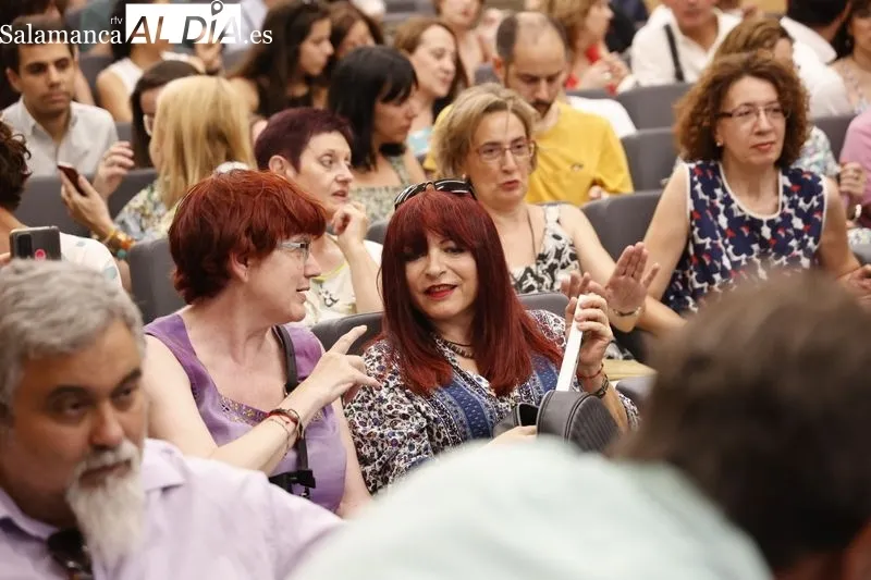 Foto 5 - La pianista, compositora y cantante Sheila Blanco pone voz a las mejores autoras de la Generaci&oacute;n del 27