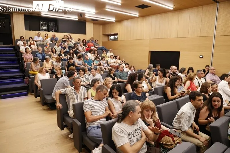 Foto 7 - La pianista, compositora y cantante Sheila Blanco pone voz a las mejores autoras de la Generaci&oacute;n del 27