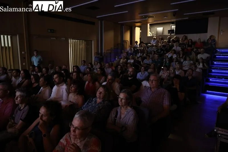 Foto 13 - La pianista, compositora y cantante Sheila Blanco pone voz a las mejores autoras de la Generaci&oacute;n del 27