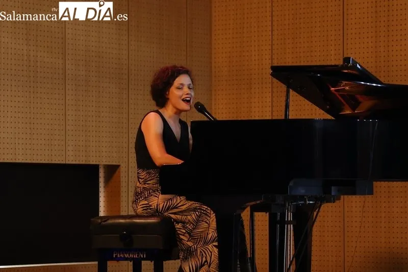 Foto 17 - La pianista, compositora y cantante Sheila Blanco pone voz a las mejores autoras de la Generaci&oacute;n del 27