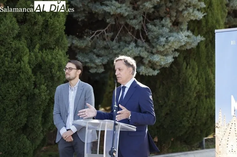 Foto 8 - &lsquo;Salamanca Dorada, Azul y Verde&rsquo;, atractivas propuestas para disfrutar la ciudad