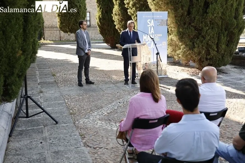 Foto 7 - &lsquo;Salamanca Dorada, Azul y Verde&rsquo;, atractivas propuestas para disfrutar la ciudad