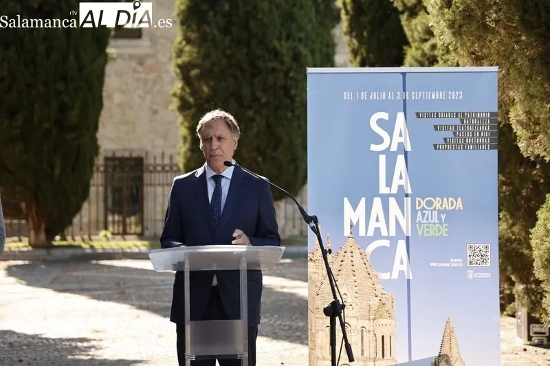 Foto 6 - &lsquo;Salamanca Dorada, Azul y Verde&rsquo;, atractivas propuestas para disfrutar la ciudad