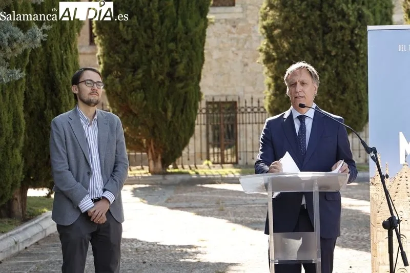 Foto 5 - &lsquo;Salamanca Dorada, Azul y Verde&rsquo;, atractivas propuestas para disfrutar la ciudad