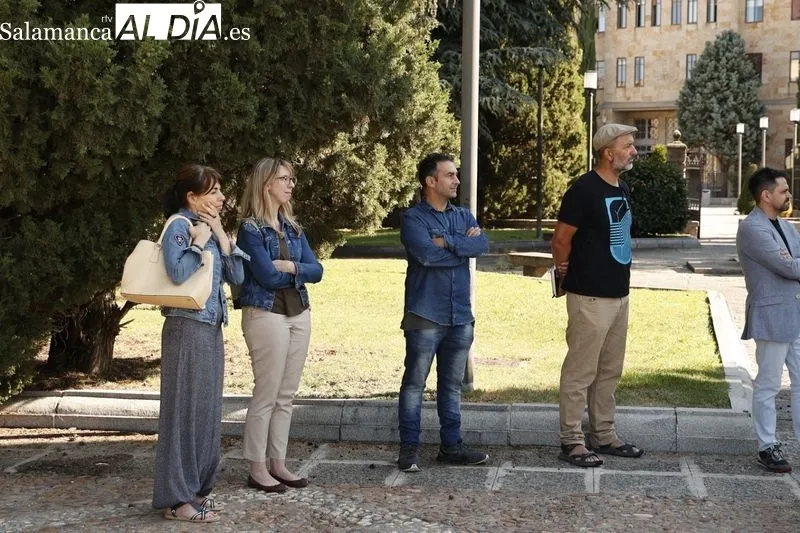 Foto 4 - &lsquo;Salamanca Dorada, Azul y Verde&rsquo;, atractivas propuestas para disfrutar la ciudad