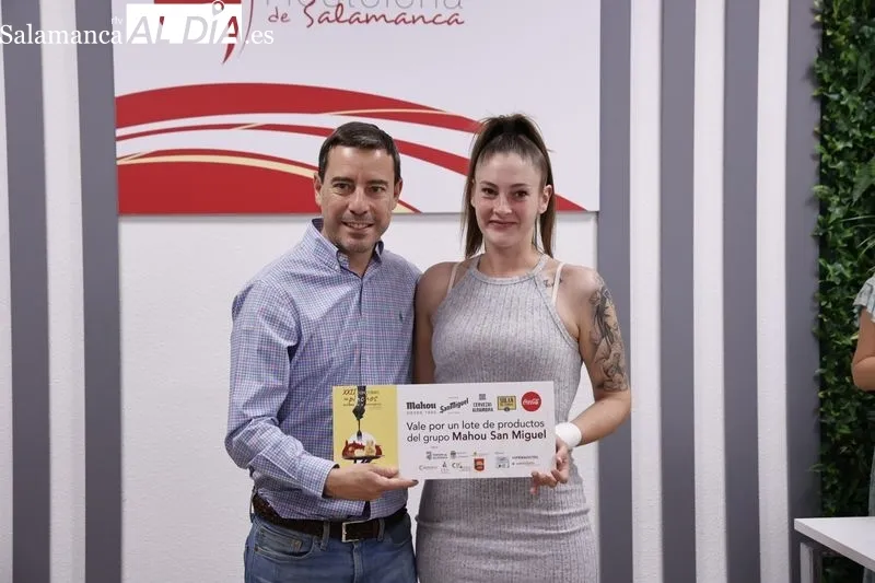 Foto 6 - La 'Oveja en el Atl&aacute;ntico' de La Terra Bar de Tapas, premio al Pincho Popular 2023 en Salamanca