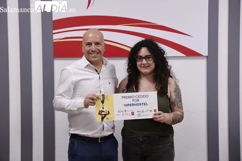Foto 5 - La 'Oveja en el Atl&aacute;ntico' de La Terra Bar de Tapas, premio al Pincho Popular 2023 en Salamanca