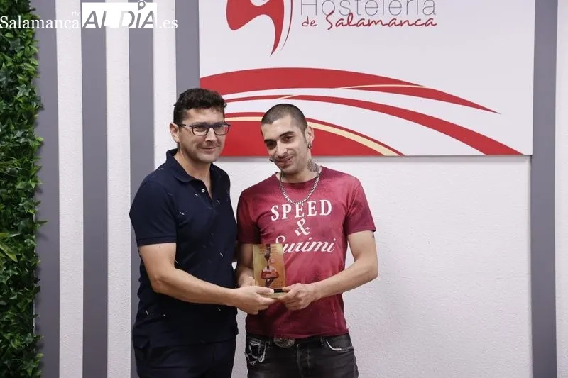 Foto 4 - La 'Oveja en el Atl&aacute;ntico' de La Terra Bar de Tapas, premio al Pincho Popular 2023 en Salamanca
