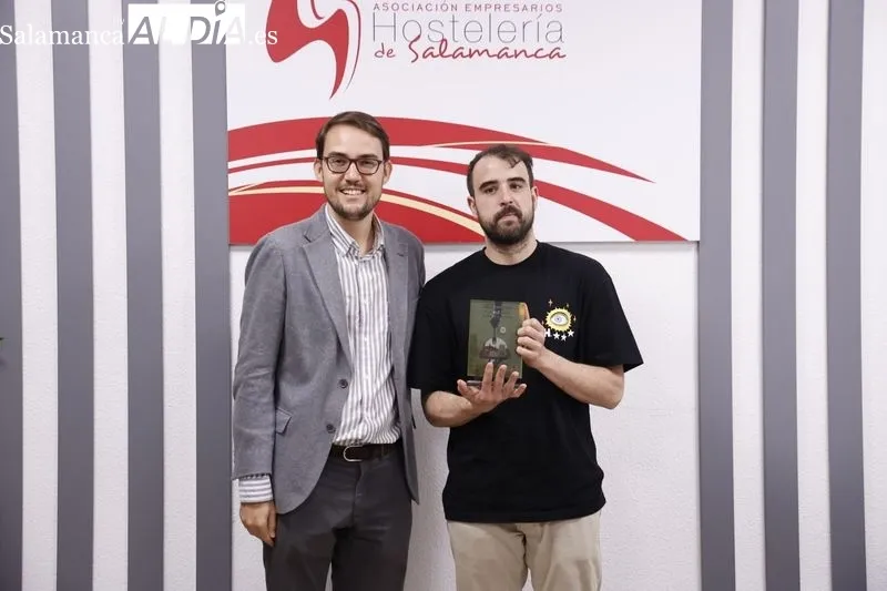 Foto 2 - La 'Oveja en el Atl&aacute;ntico' de La Terra Bar de Tapas, premio al Pincho Popular 2023 en Salamanca