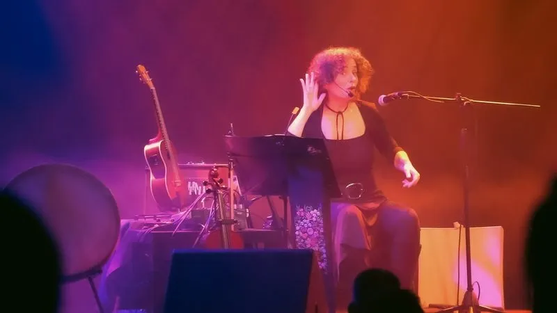 Natalia Palencia, música que actuará en la Casa de las Conchas