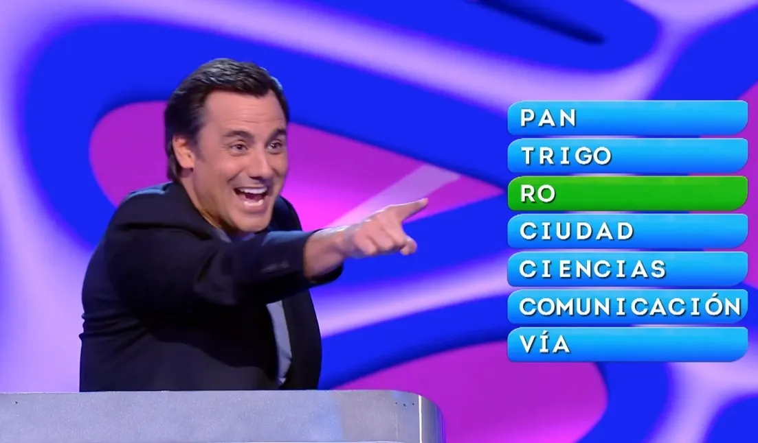 Foto 3 - Ciudad Rodrigo aparece en &lsquo;Reacci&oacute;n en cadena&rsquo; de Telecinco enlazado con Chiquito de la Calzada