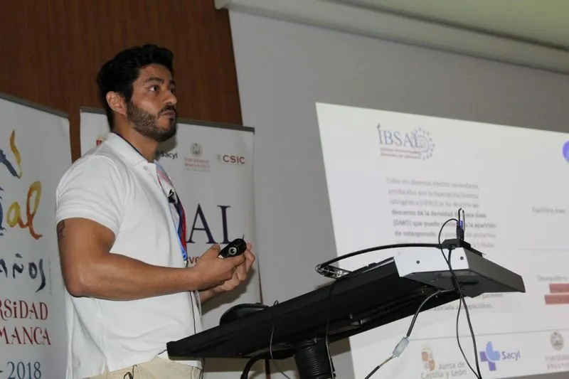 II Jornada de Encuentro entre Grupos de Investigación del IBSAL