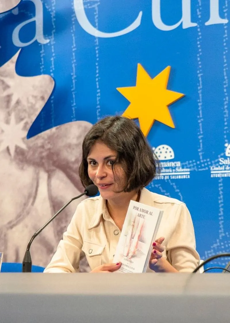 Foto 5 - Celia Corral y Alicia Ca&ntilde;as, por amor al arte