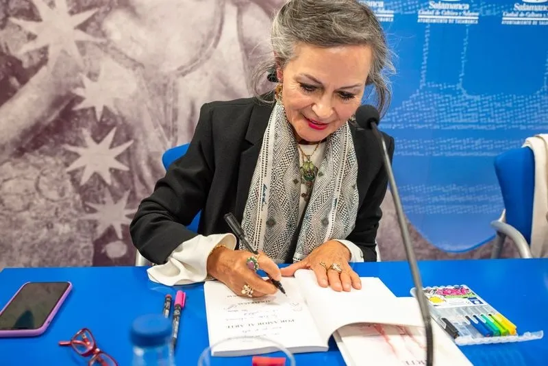 Foto 3 - Celia Corral y Alicia Ca&ntilde;as, por amor al arte