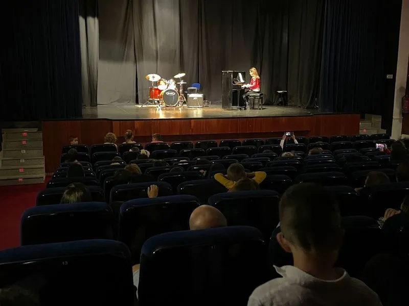 Foto 3 - Audiciones musicales de la Escuela Municipal de M&uacute;sica de Guijuelo