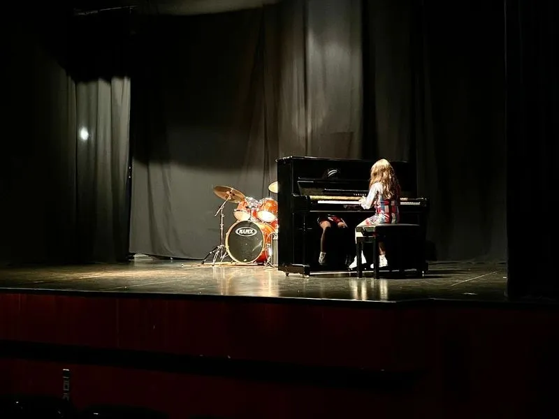 Foto 2 - Audiciones musicales de la Escuela Municipal de M&uacute;sica de Guijuelo
