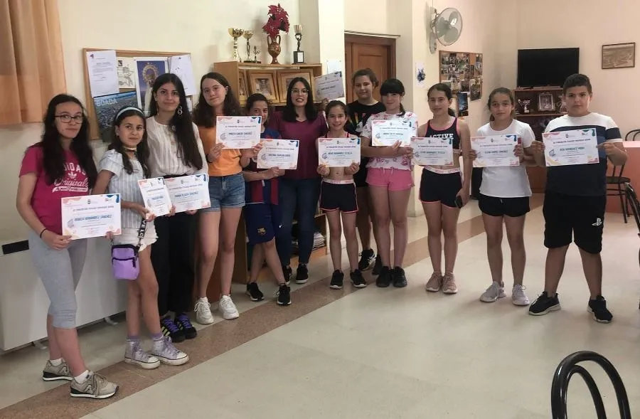 Foto 5 - Boada, La Fuente y Villar de Ciervo clausuran sus cursos de nuevas tecnolog&iacute;as