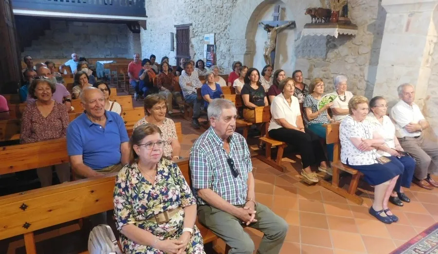 Foto 2 - Boadilla presencia la nueva actuaci&oacute;n en la comarca del grupo Lazarillo de Tormes