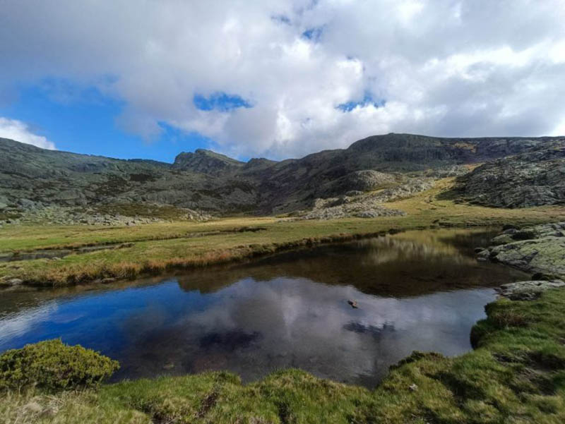 Hoyacuevas, en Candelario, próximo reto del programa 12 meses, 12 hitos
