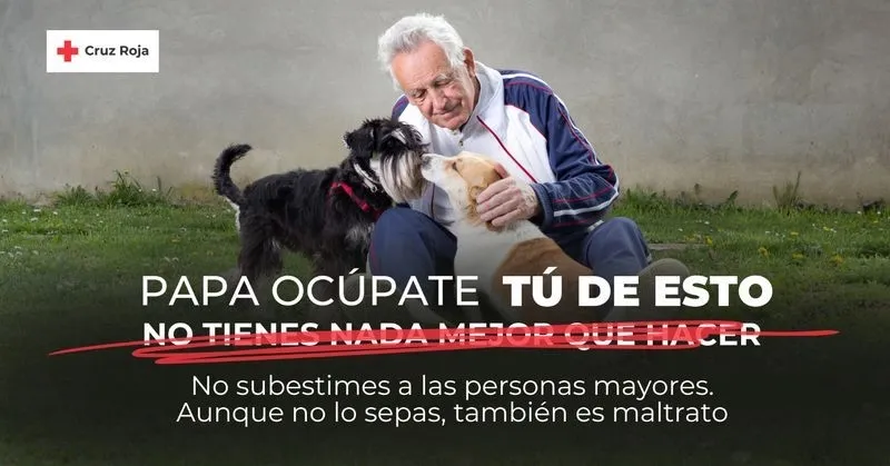 Foto 2 - Subestimar las capacidades de las personas mayores tambi&eacute;n es maltrato