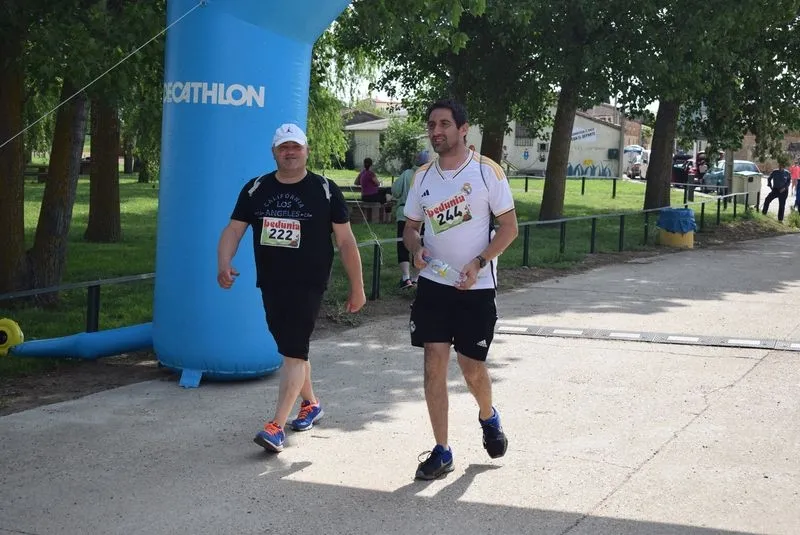 II Cross Benéfico Pedrosillo El Ralo. Foto Delegación Salmantina de Atletismo